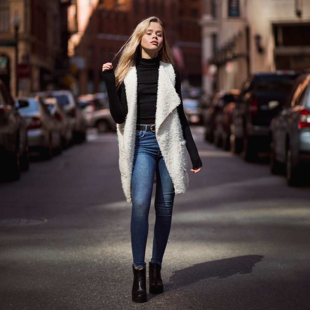 Meet your Posher, Jo